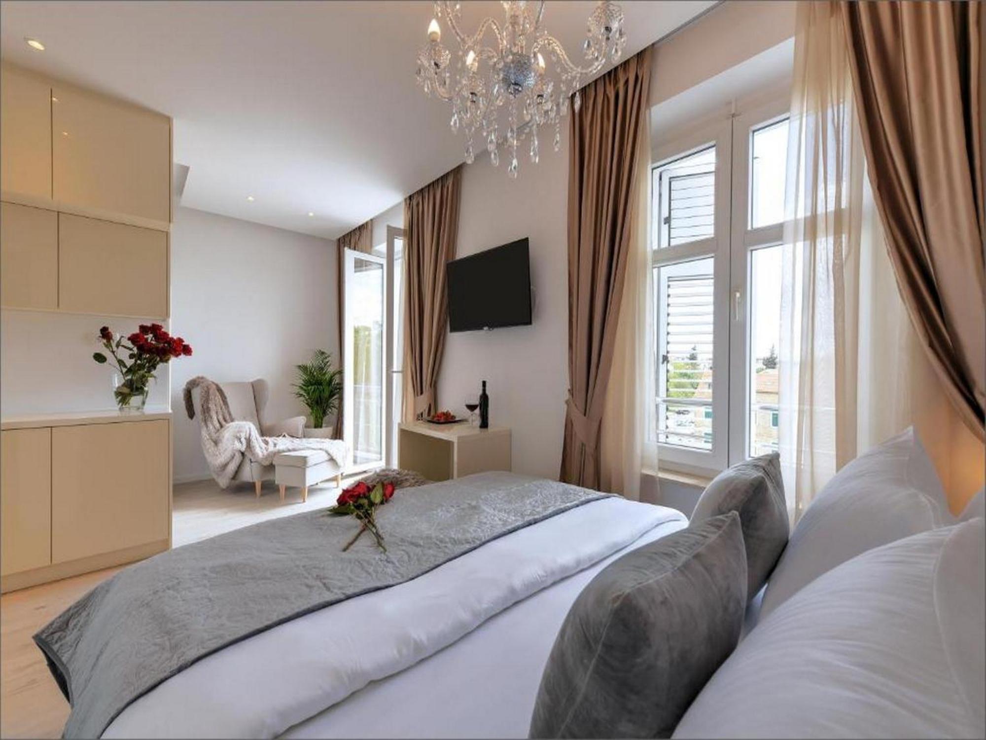 Via Porto Rooms Split Rom bilde