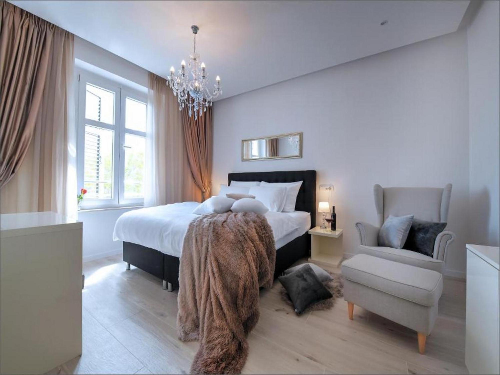 Via Porto Rooms Split Eksteriør bilde