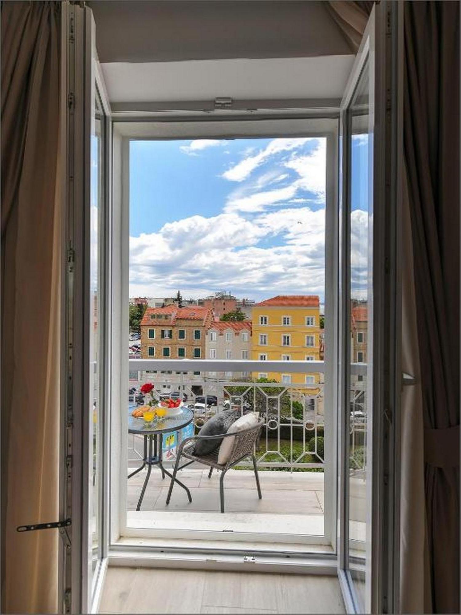 Via Porto Rooms Split Eksteriør bilde