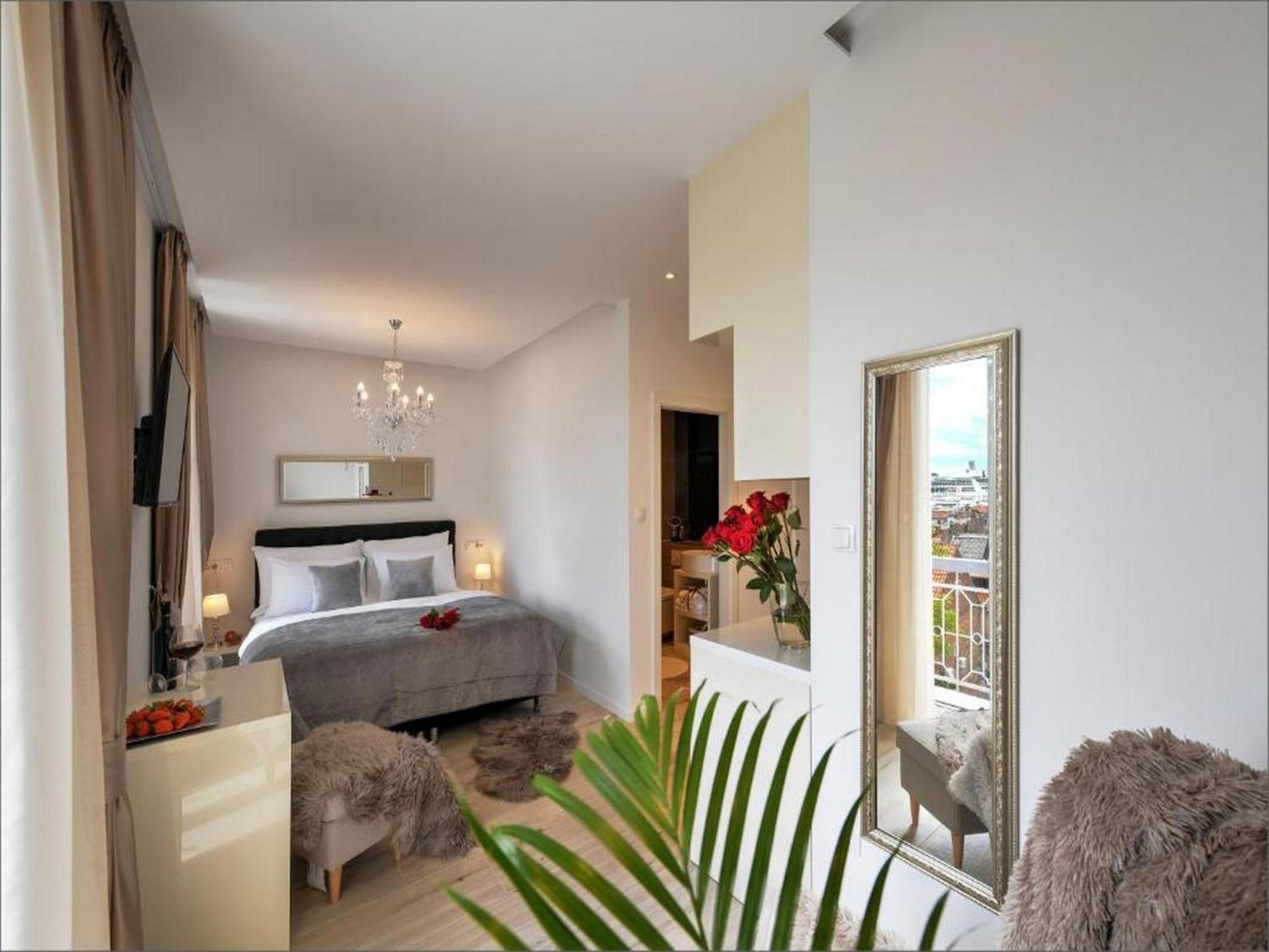 Via Porto Rooms Split Eksteriør bilde