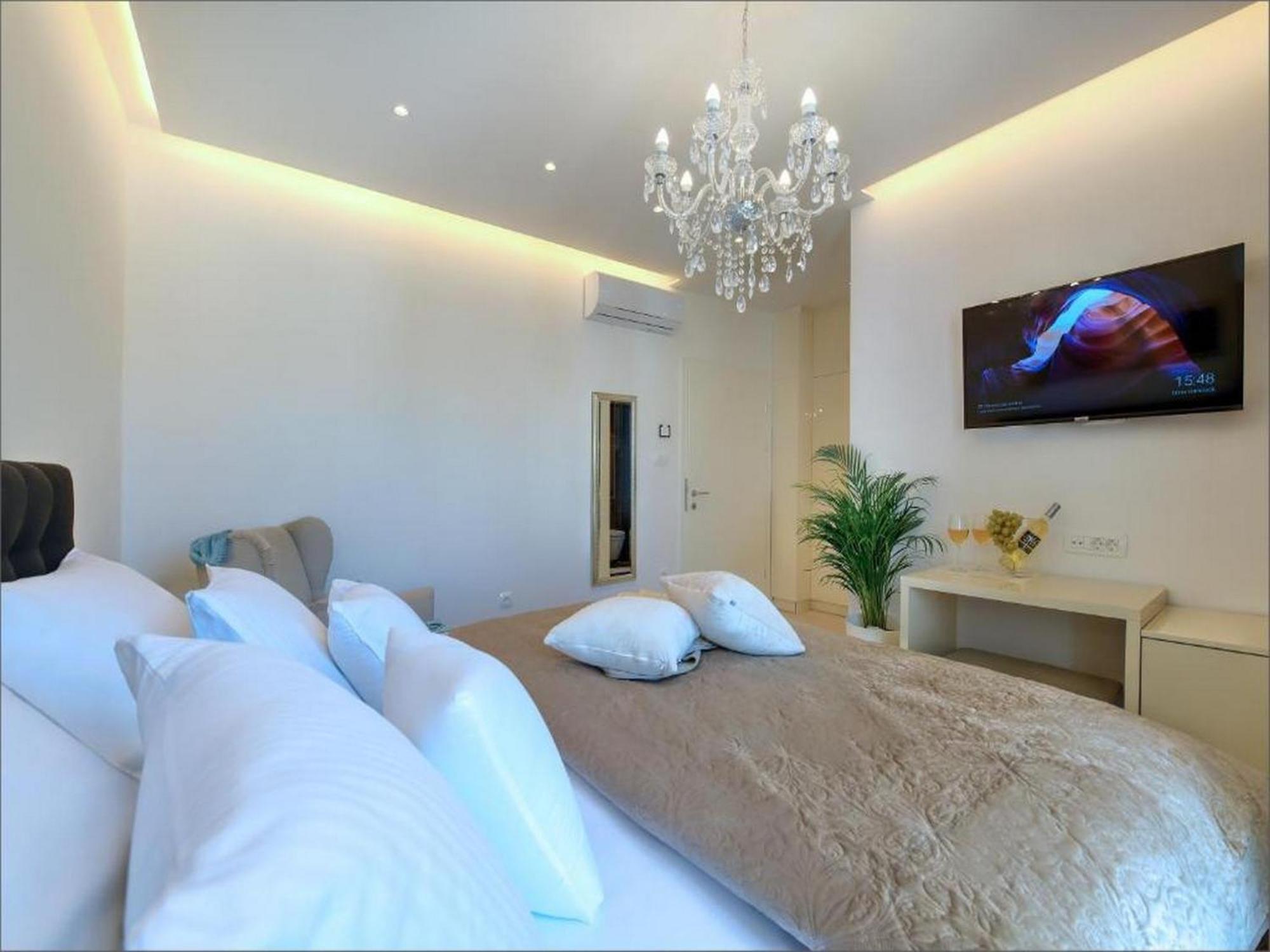Via Porto Rooms Split Rom bilde