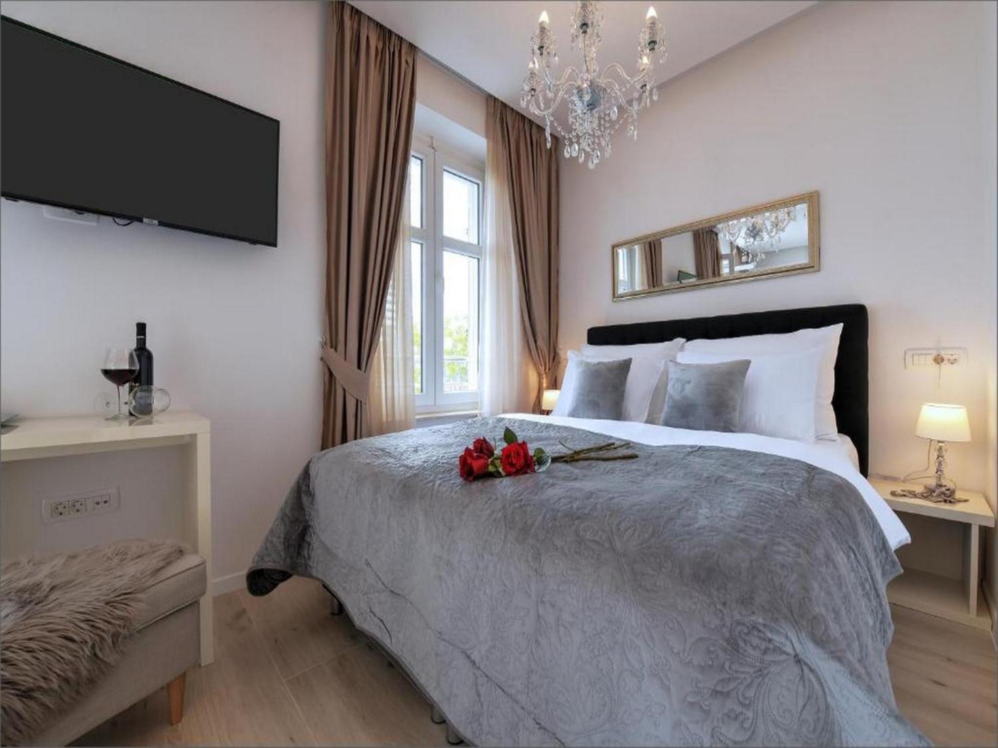 Via Porto Rooms Split Eksteriør bilde