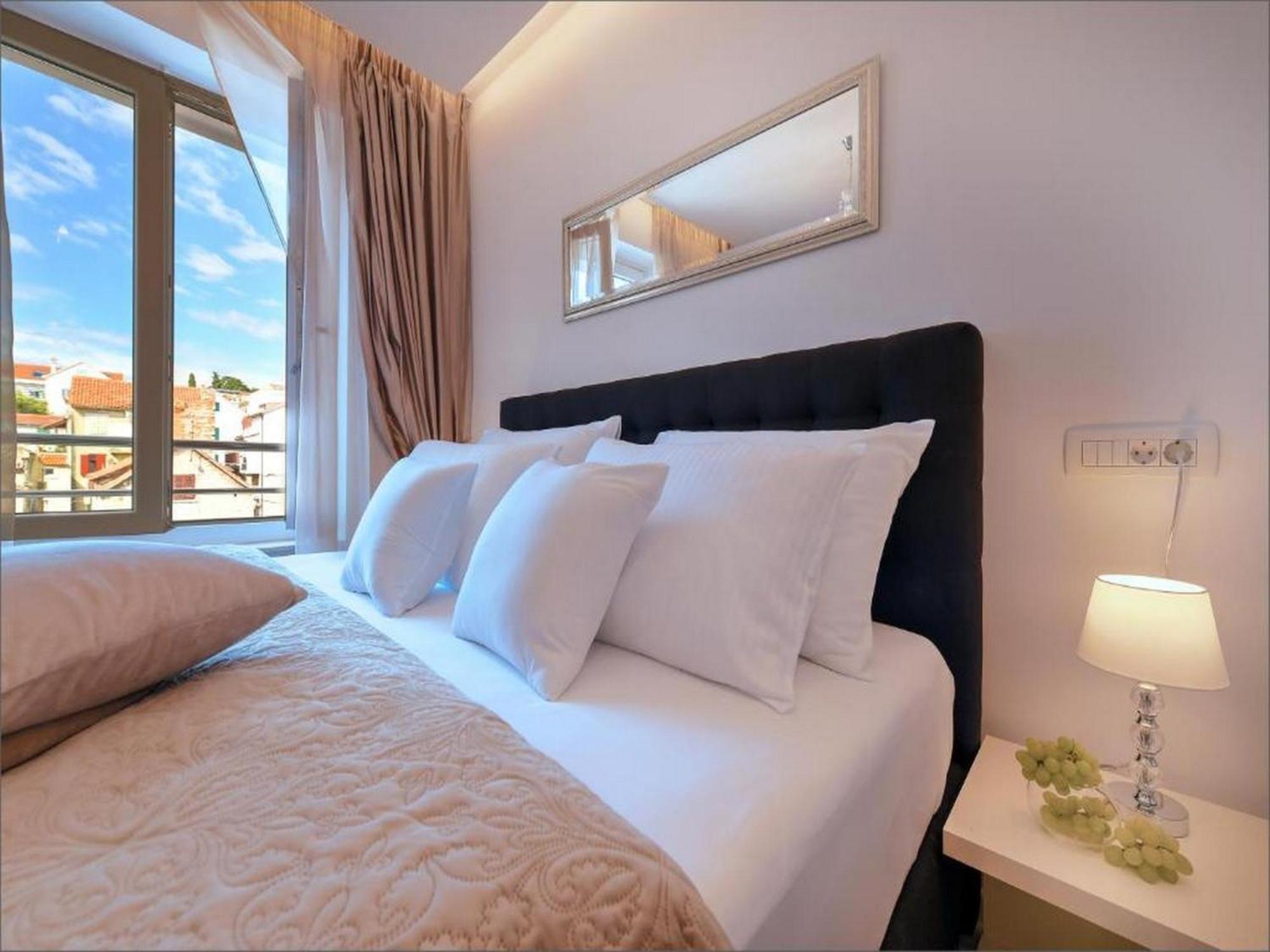 Via Porto Rooms Split Eksteriør bilde