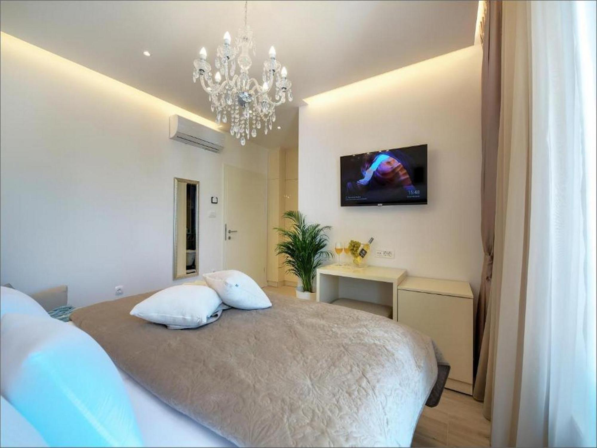 Via Porto Rooms Split Rom bilde