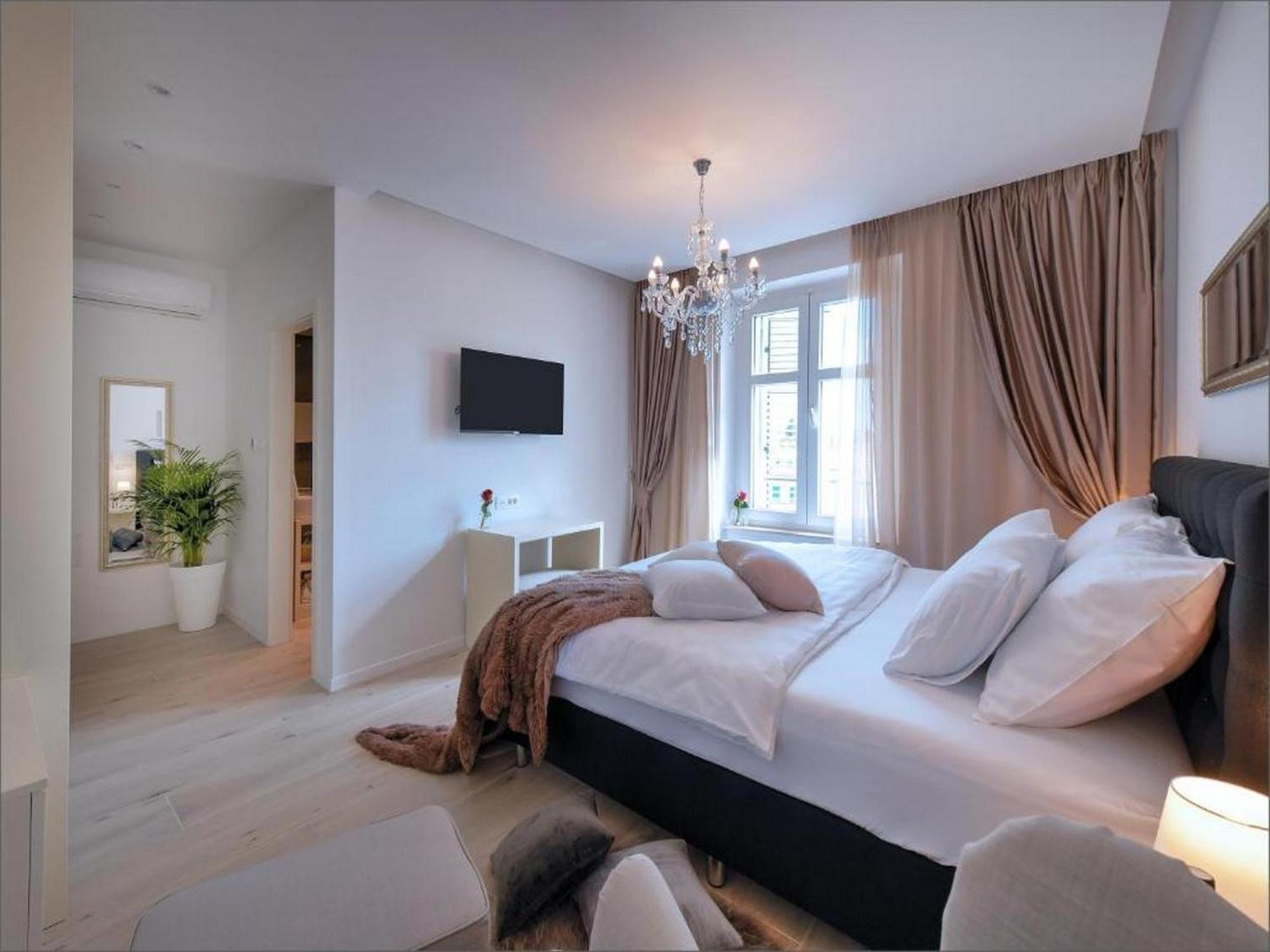 Via Porto Rooms Split Eksteriør bilde