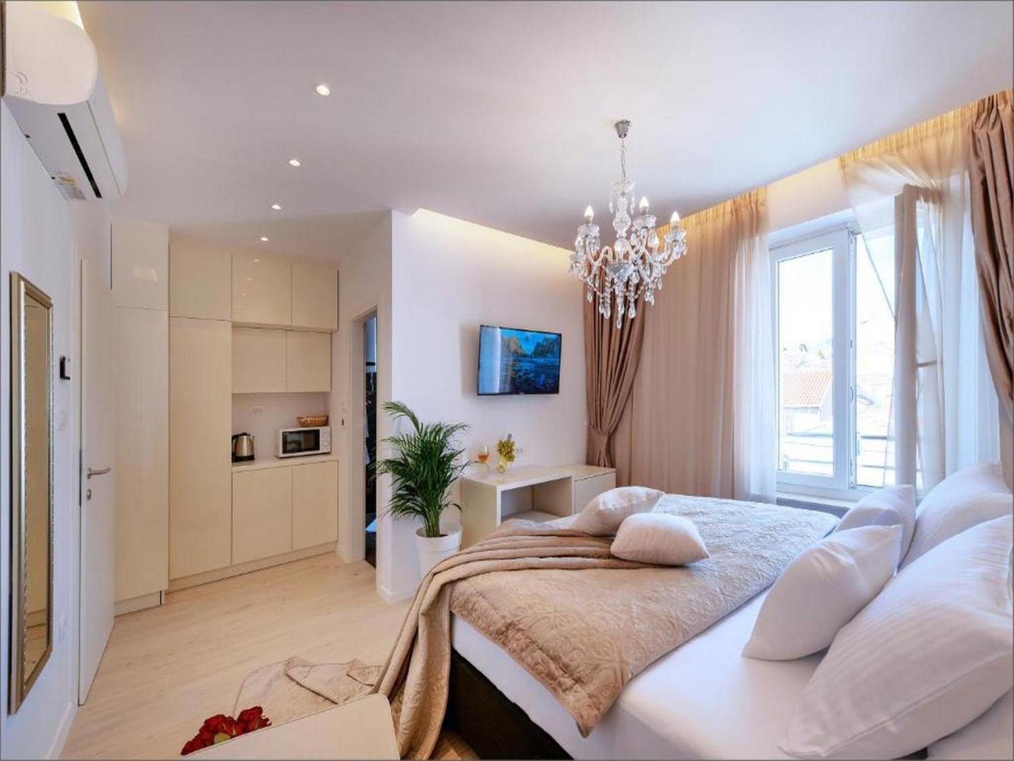 Via Porto Rooms Split Eksteriør bilde