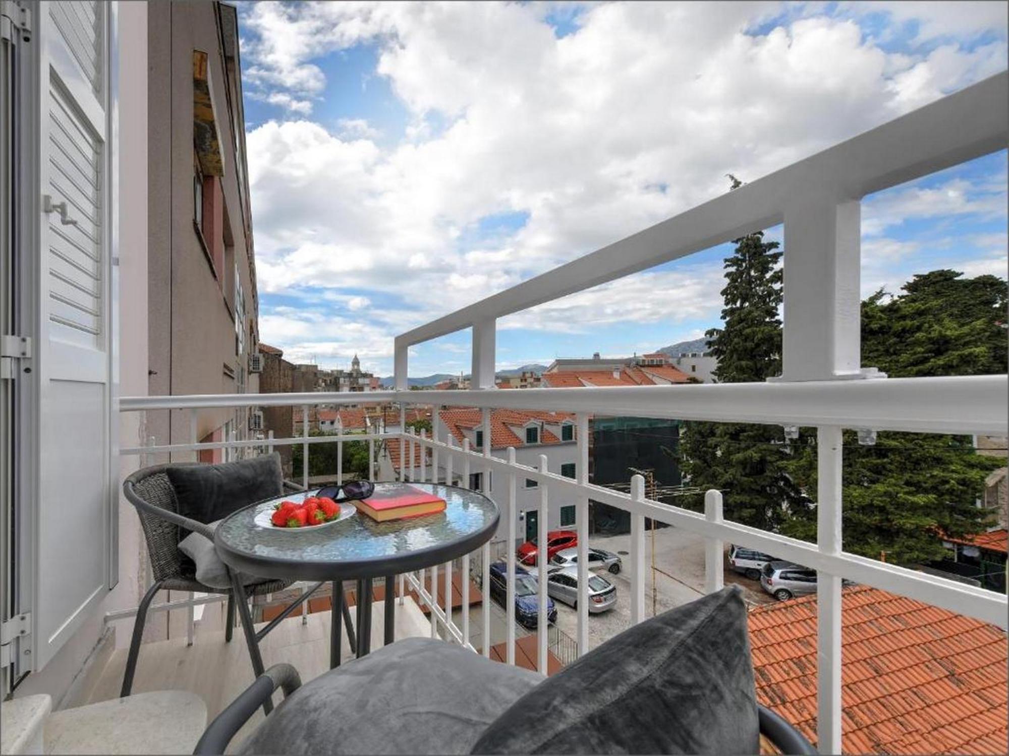Via Porto Rooms Split Eksteriør bilde