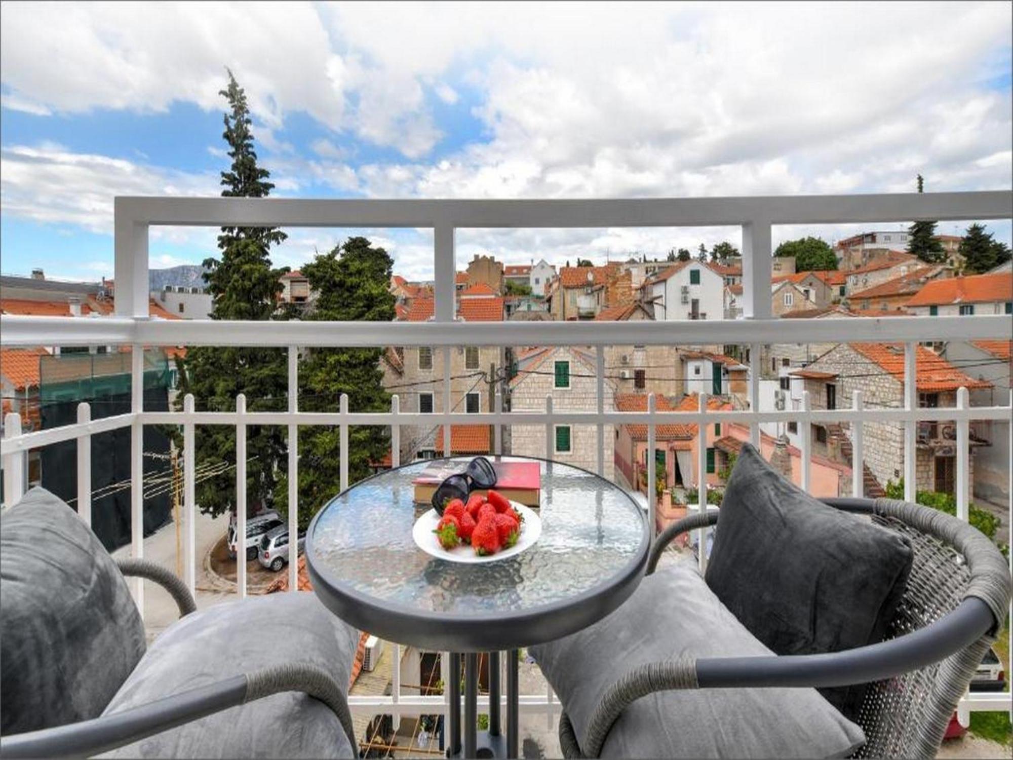 Via Porto Rooms Split Eksteriør bilde