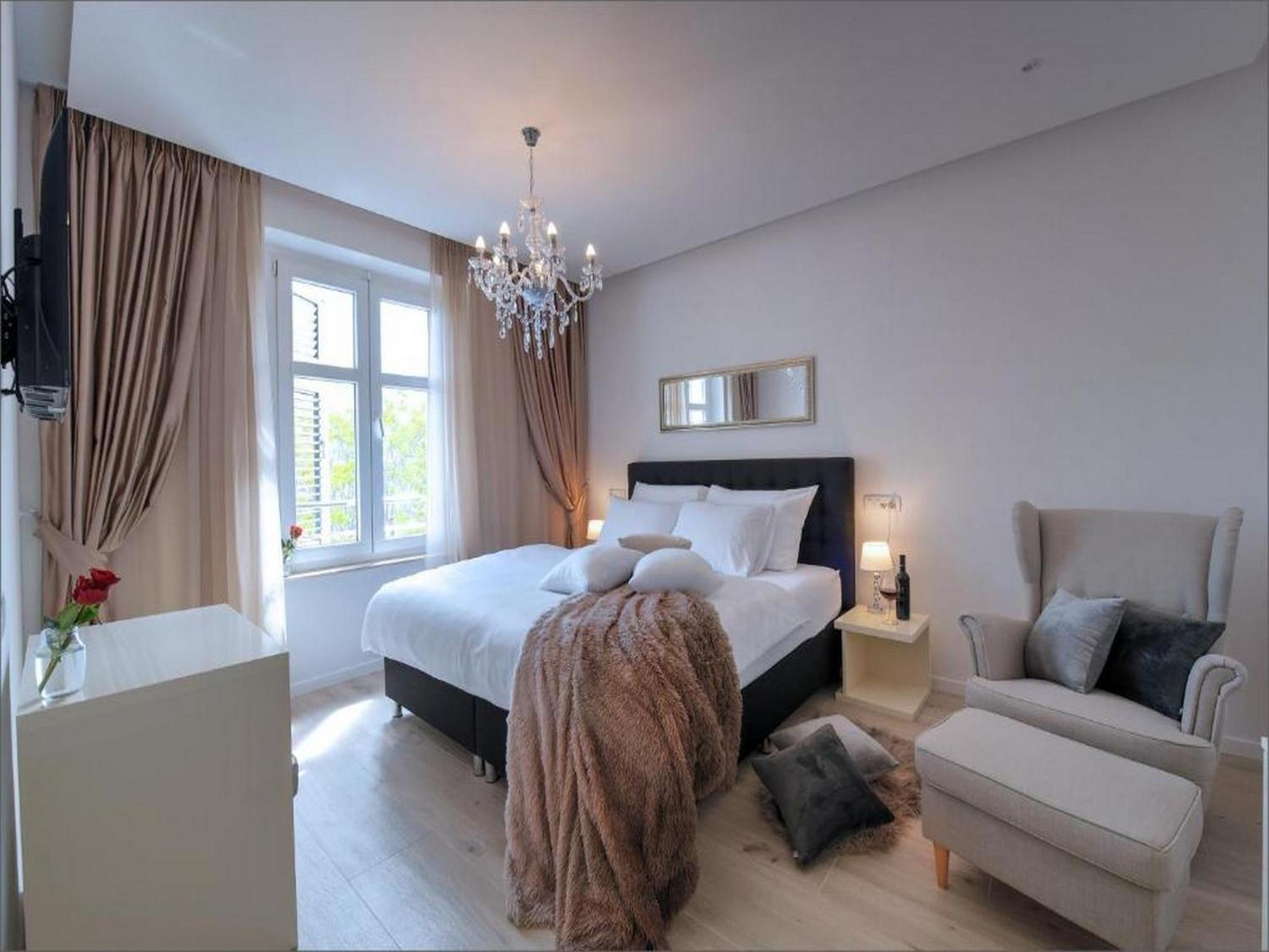 Via Porto Rooms Split Eksteriør bilde
