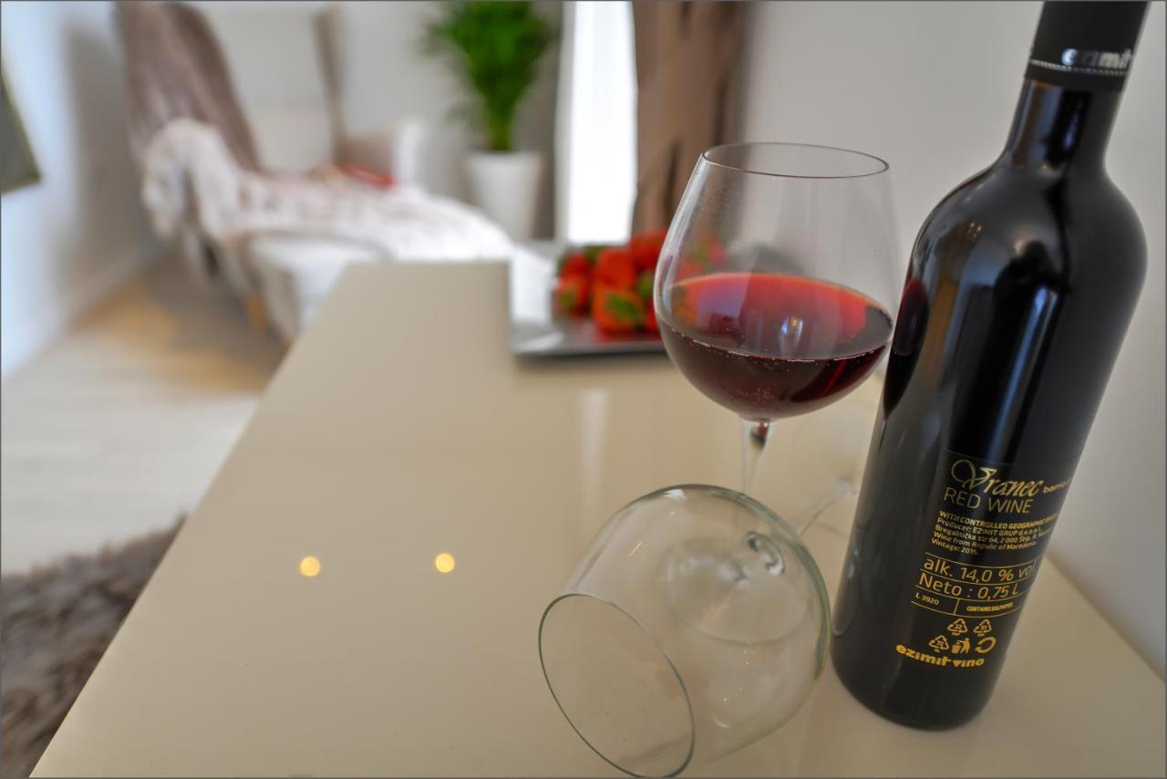 Via Porto Rooms Split Eksteriør bilde