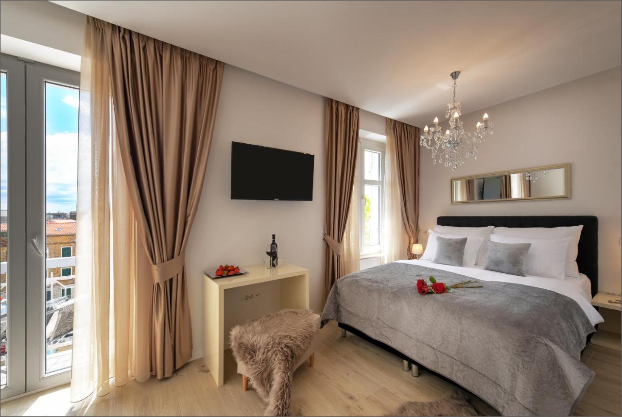 Via Porto Rooms Split Eksteriør bilde
