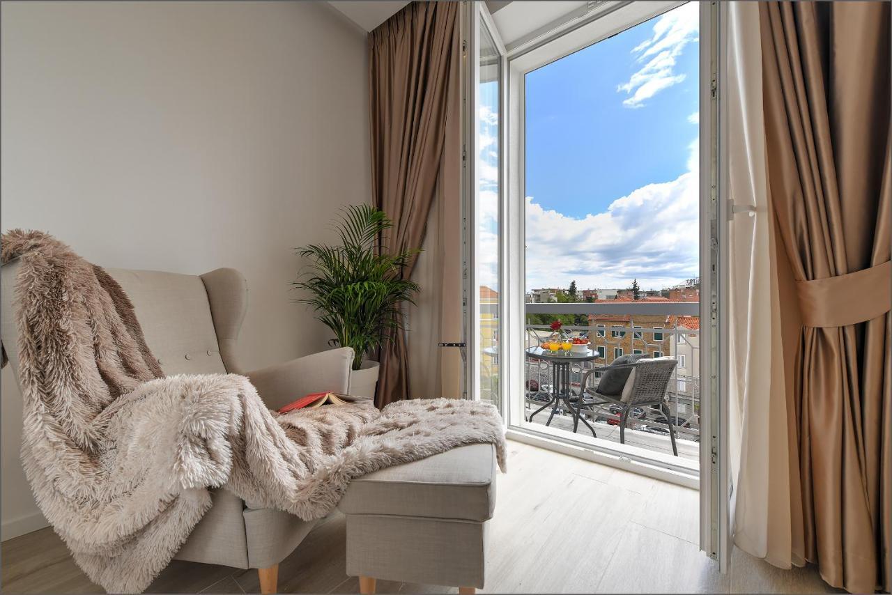 Via Porto Rooms Split Eksteriør bilde