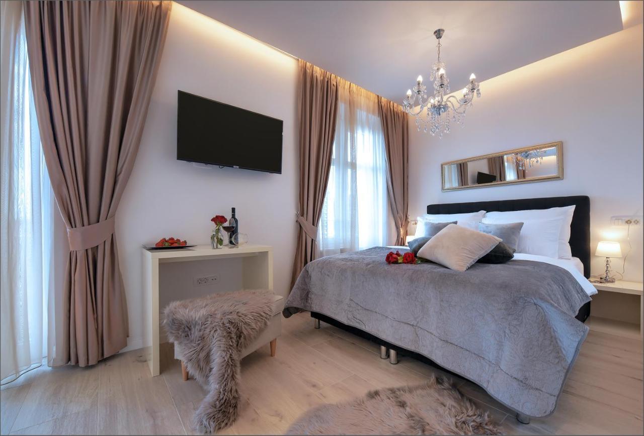 Via Porto Rooms Split Eksteriør bilde