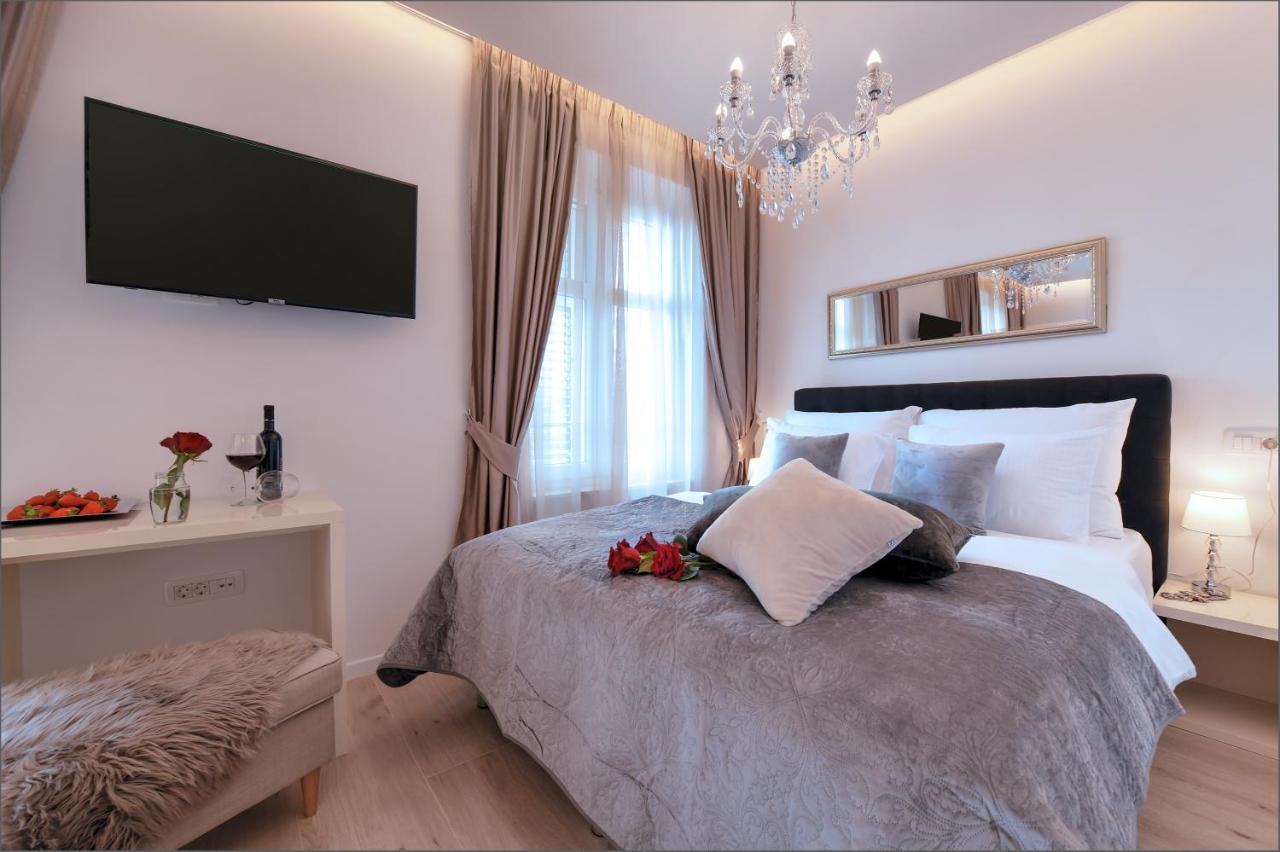 Via Porto Rooms Split Eksteriør bilde