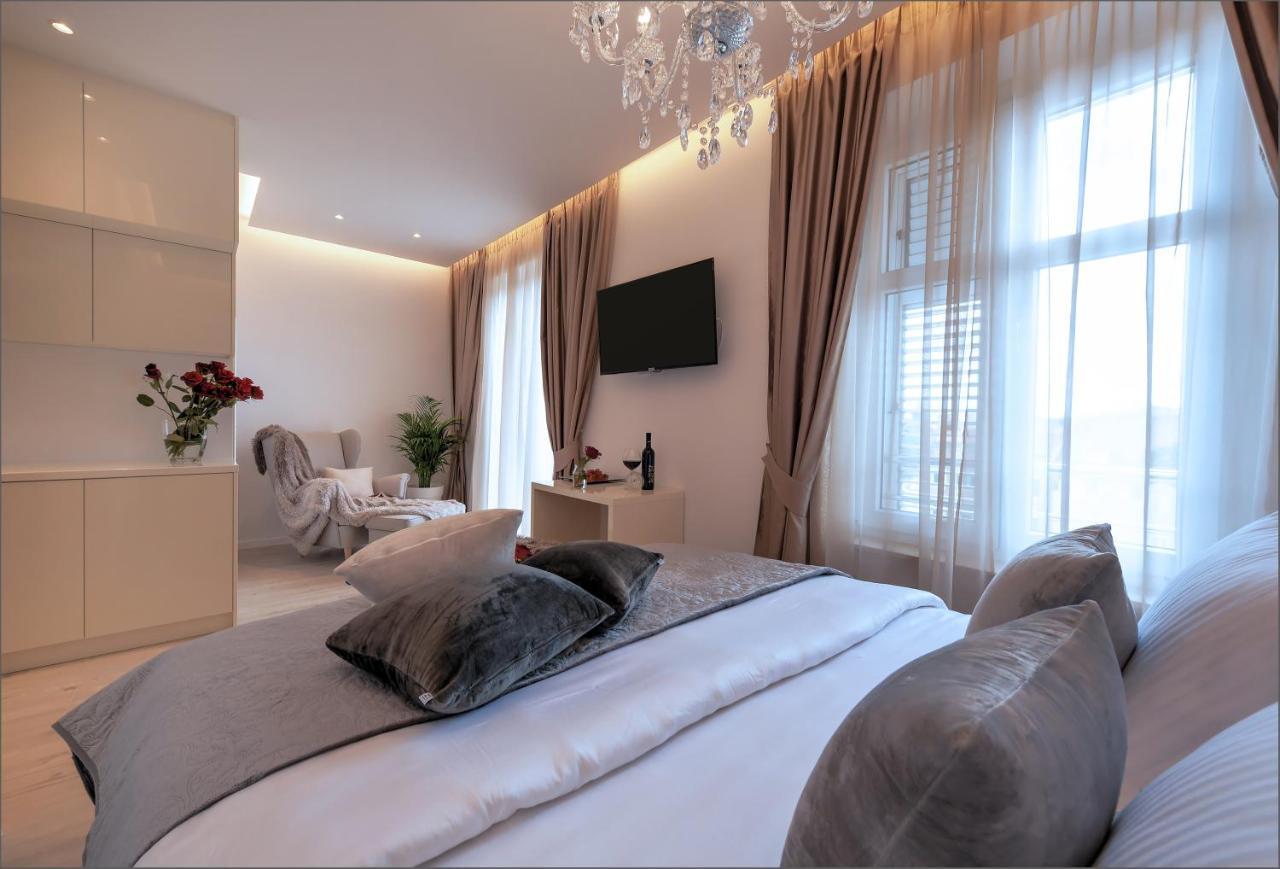 Via Porto Rooms Split Eksteriør bilde