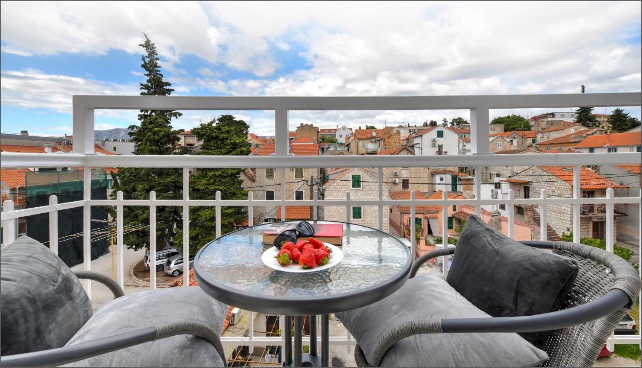 Via Porto Rooms Split Eksteriør bilde