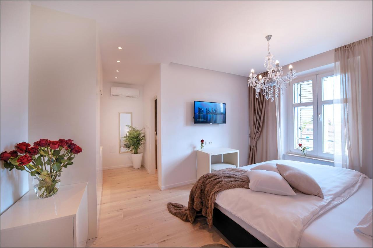 Via Porto Rooms Split Eksteriør bilde
