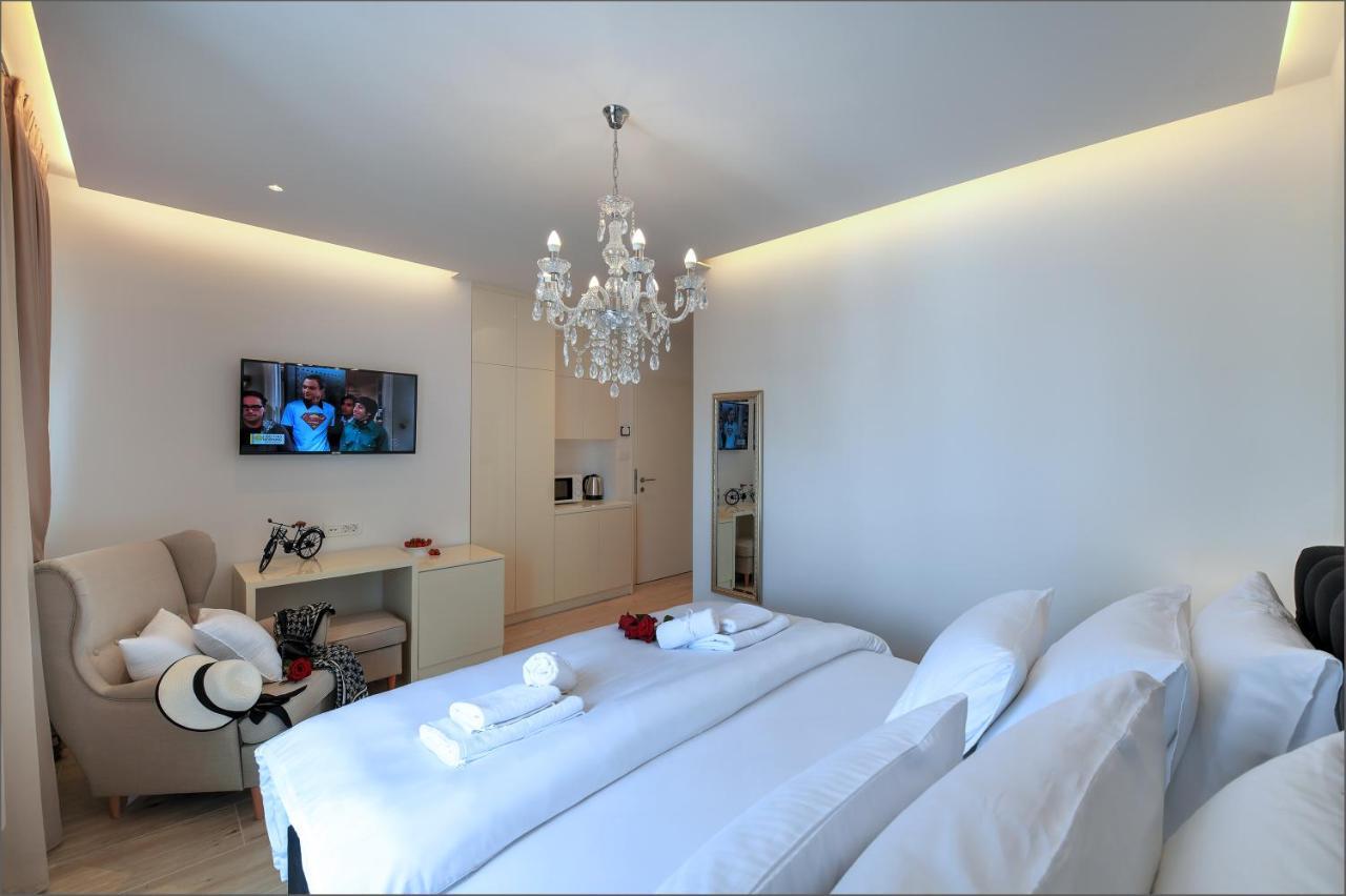 Via Porto Rooms Split Eksteriør bilde