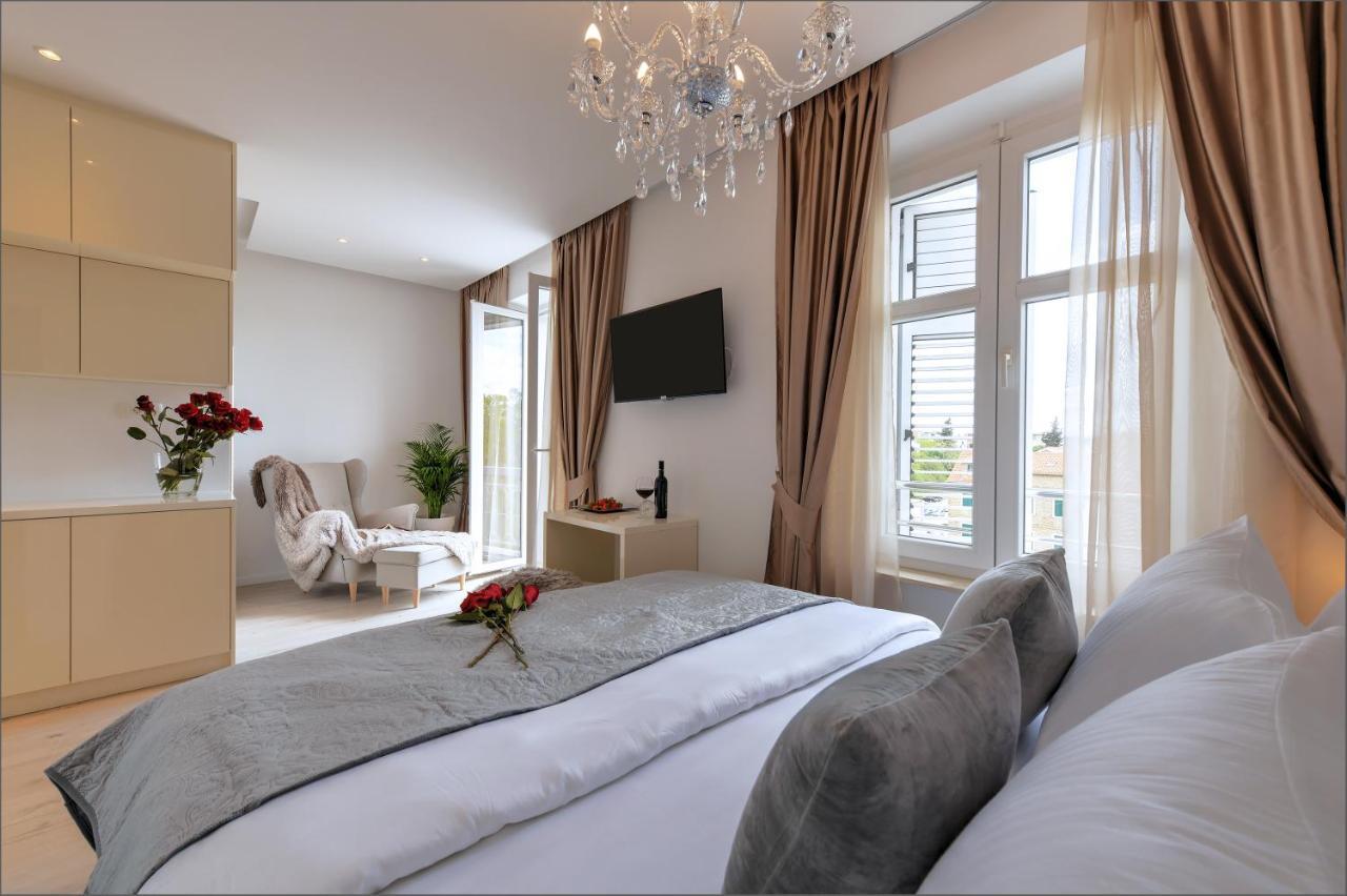 Via Porto Rooms Split Eksteriør bilde