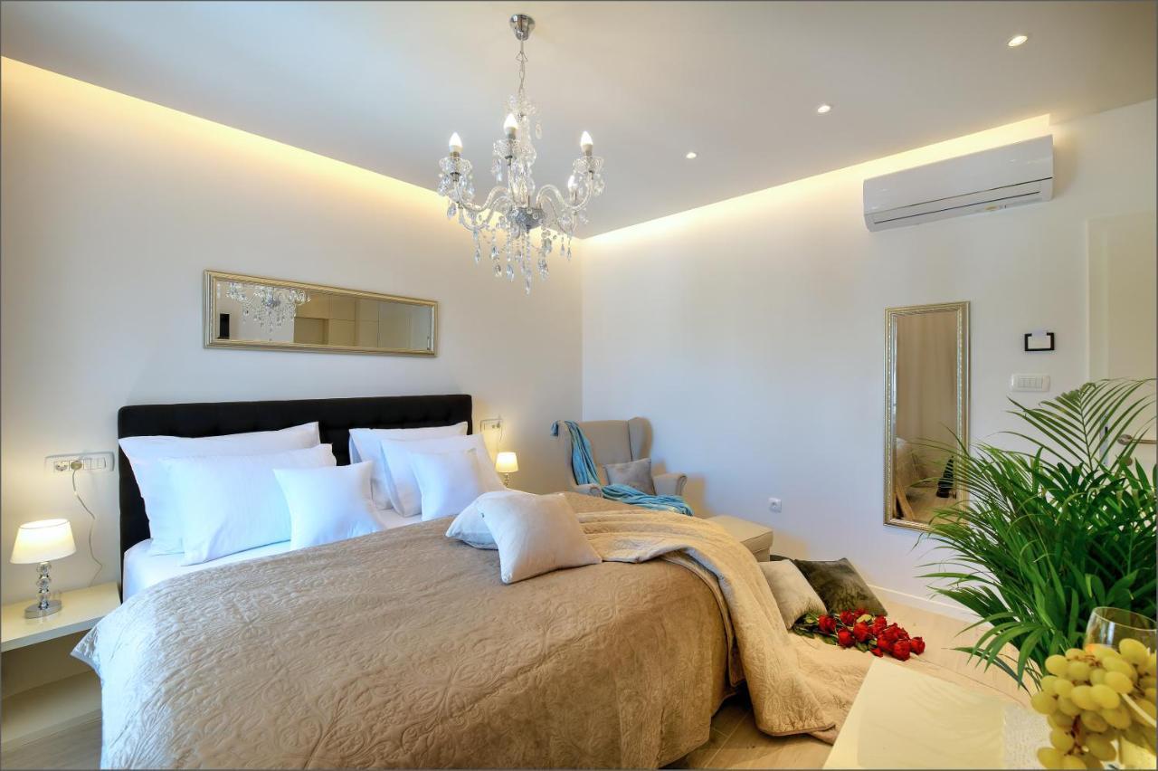 Via Porto Rooms Split Eksteriør bilde
