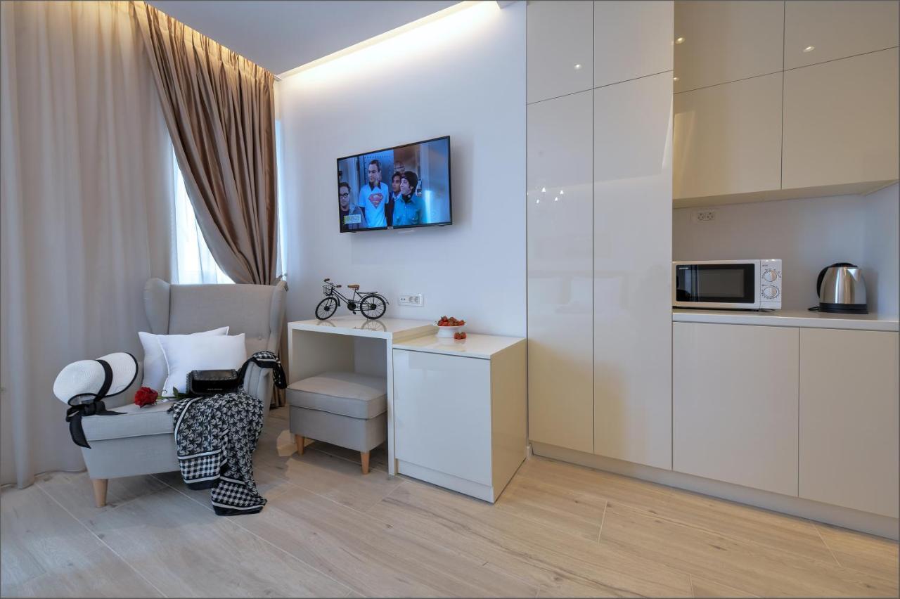 Via Porto Rooms Split Eksteriør bilde