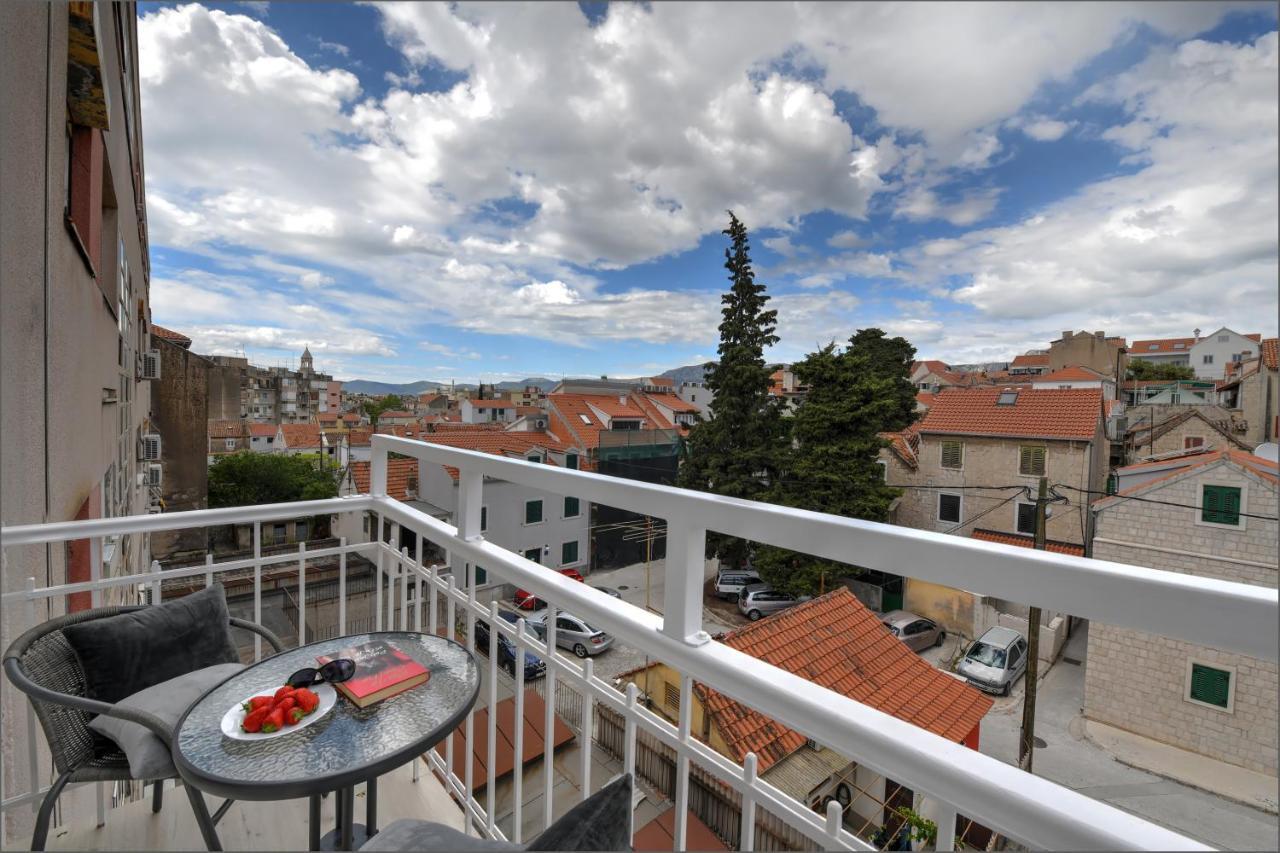 Via Porto Rooms Split Eksteriør bilde